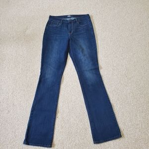 Old Navy Curvy Bootcut Jeans 10 Tall